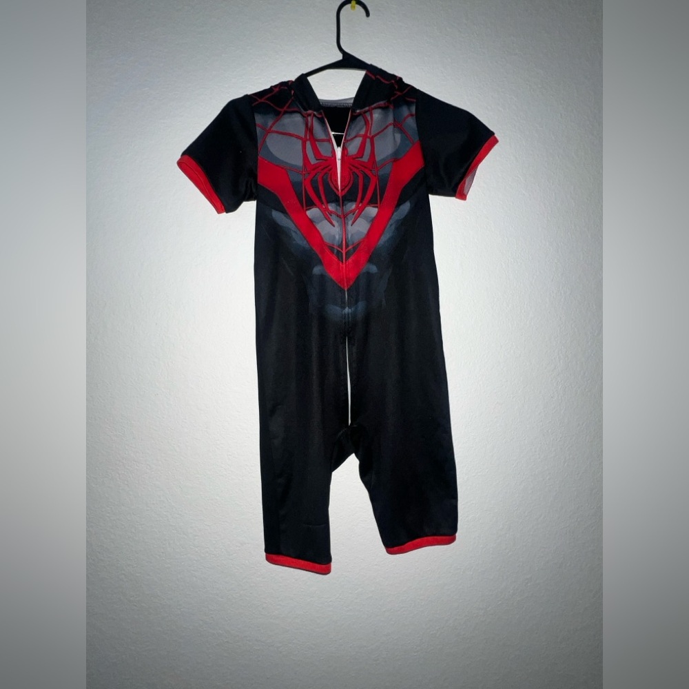 Spider-Man boys onsie